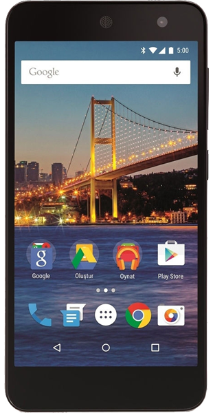 Android One GM 4G default
