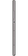 Huawei P8 Lite Zwart zijkant miniatuur