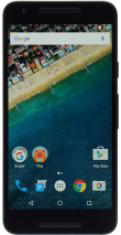 LG Nexus 5X default voorkant miniatuur