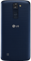 LG K8 default achterkant miniatuur