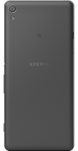 Sony Xperia XA default achterkant miniatuur