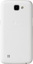 LG K4 (2017) default achterkant miniatuur