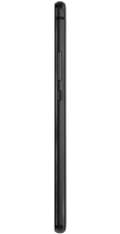 Huawei P9 Lite Zwart zijkant miniatuur